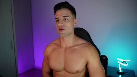 Snapshot of krops_ chatting on 07/19/26, 02:26 KROPS online show from 07/19/26, 02:26