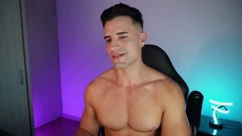 Snapshot of krops_ chatting on 07/20/26, 03:32 KROPS online show from 07/20/26, 03:32