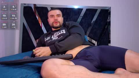 Kroy Wood online show from 12/03/25, 01:42