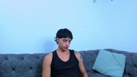 Kroy Wave  Muscle Tattoos Latino online show from 05/16/26, 03:36