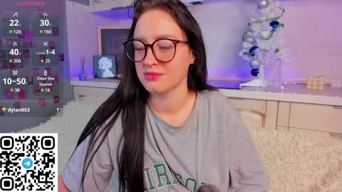 Snapshot of kruela_eva chatting on 12/19/24, 11:35 Kruela GTM3Tue Wed Thu Fri Sun 0400 am-1030pm online show from 12/19/24, 11:35