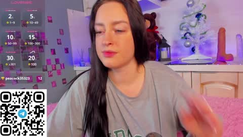 Snapshot of kruela_eva chatting on 01/06/25, 02:26 Kruela GTM3Tue Wed Thu Fri Sun 0400 am-1030pm online show from 01/06/25, 02:26