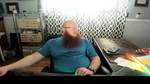 Krug online show from 07/25/26, 06:49