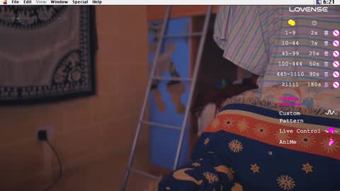 Krypto online show from 01/23/25, 05:21