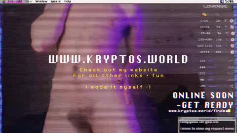 Krypto online show from 03/02/25, 10:05
