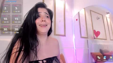 Kystal Taylor online show from 03/12/25, 01:36