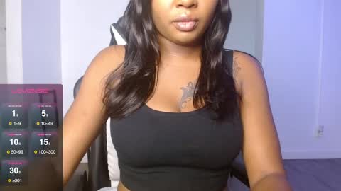 Snapshot of krystalblakexxx chatting on 10/08/25, 11:30 Krystal Blake online show from 10/08/25, 11:30