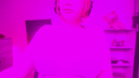 Krystal Syx online show from 12/14/25, 09:30