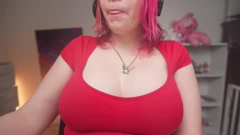 Krystal Syx online show from 12/16/25, 08:25