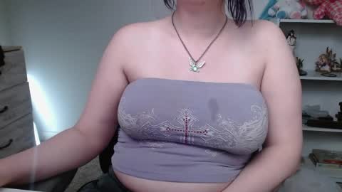 Krystal Syx online show from 04/23/26, 10:12