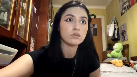 Snapshot of krystleprzygocki chatting on 02/14/26, 08:38 Mira online show from 02/14/26, 08:38