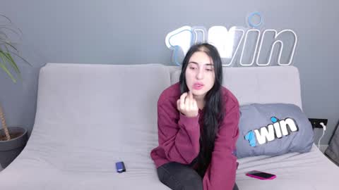 Snapshot of ksenyahot chatting on 01/22/25, 06:52 WebcamWhore online show from 01/22/25, 06:52