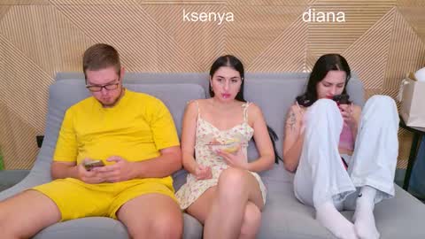 Snapshot of ksenyahot chatting on 11/11/25, 03:34 WebcamWhore online show from 11/11/25, 03:34