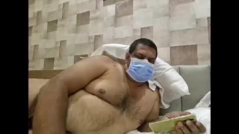 Snapshot of ksmani19471947 chatting on 02/28/26, 06:20 Indianhere online show from 02/28/26, 06:20