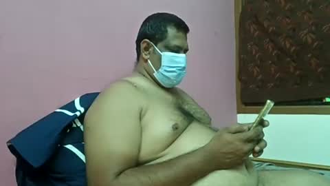 Snapshot of ksmani19471947 chatting on 03/24/26, 06:13 Indianhere online show from 03/24/26, 06:13