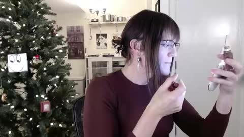 Cait online show from 12/18/25, 01:44