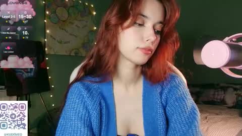 kudemeows online show from 10/28/25, 03:47