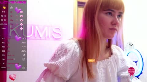 kumisgo online show from 01/07/25, 12:55