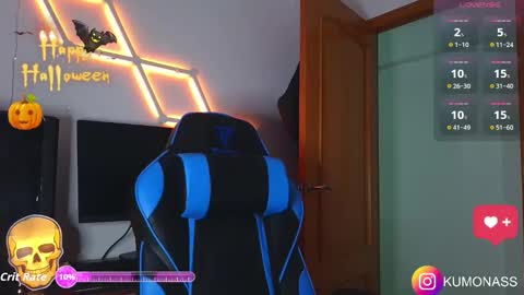 kumonass online show from 10/31/25, 08:10