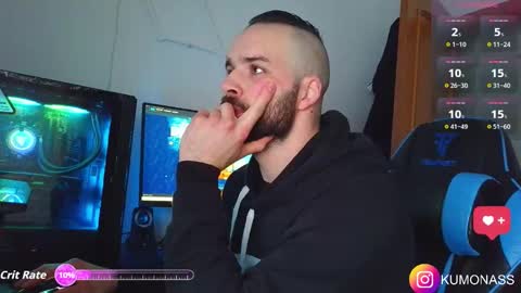 kumonass online show from 12/21/25, 09:16