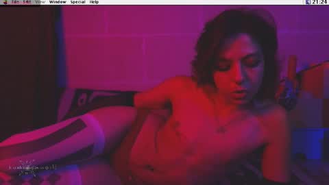 Krypto hethey online show from 10/23/25, 07:23