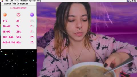 Krypto hethey online show from 11/05/25, 09:48