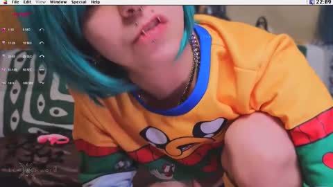 Krypto hethey online show from 01/14/26, 09:09