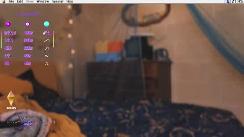 Krypto hethey online show from 01/17/26, 08:45