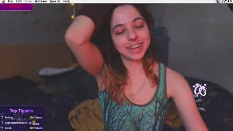 Krypto hethey online show from 03/11/26, 09:32