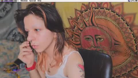 Snapshot of kuntboyzworld chatting on 05/09/26, 07:19 Krypto hethey online show from 05/09/26, 07:19