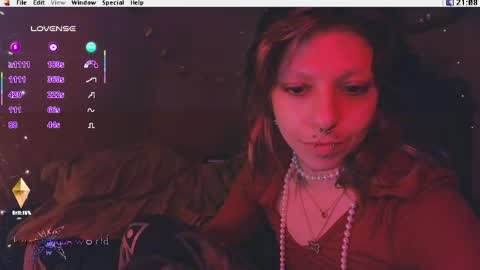Snapshot of kuntboyzworld chatting on 05/10/26, 07:08 Krypto hethey online show from 05/10/26, 07:08