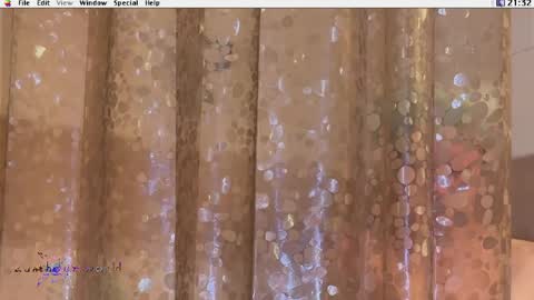 Snapshot of kuntboyzworld chatting on 05/21/26, 07:32 Krypto hethey online show from 05/21/26, 07:32