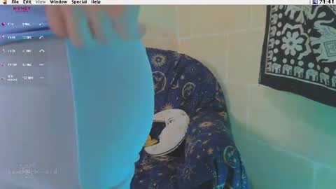 Snapshot of kuntboyzworld chatting on 06/05/26, 07:41 Krypto hethey online show from 06/05/26, 07:41
