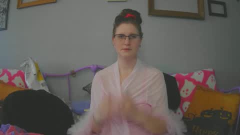 Samantha online show from 02/27/25, 02:54