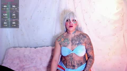 Barbi 3 online show from 01/17/26, 12:10