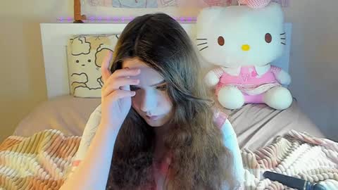 Anna online show from 02/09/25, 02:17