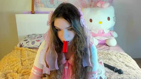 Anna online show from 02/21/25, 02:17