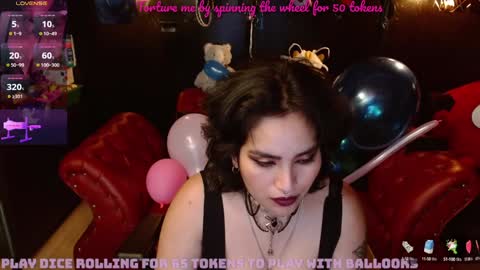 Snapshot of kureiji_fetish chatting on 01/20/25, 02:57 Fetiche Woman online show from 01/20/25, 02:57
