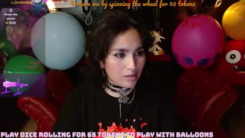 Snapshot of kureiji_fetish chatting on 03/06/25, 05:46 Fetiche Woman online show from 03/06/25, 05:46