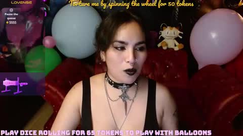 Snapshot of kureiji_fetish chatting on 03/09/25, 11:03 Fetiche Woman online show from 03/09/25, 11:03