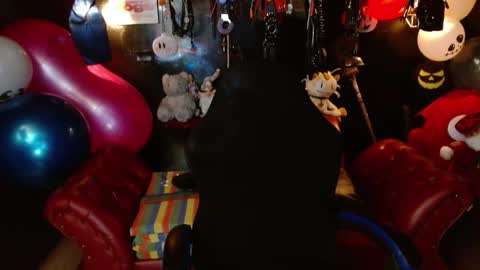 Snapshot of kureiji_fetish chatting on 10/10/25, 10:42 Fetiche Woman online show from 10/10/25, 10:42