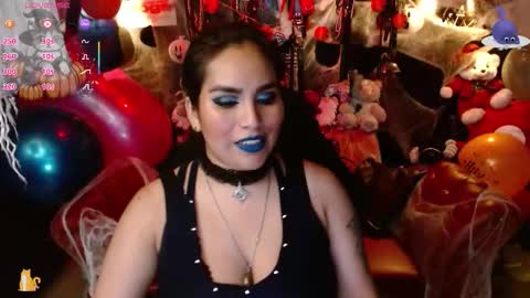 Snapshot of kureiji_fetish chatting on 10/16/25, 07:37 Fetiche Woman online show from 10/16/25, 07:37