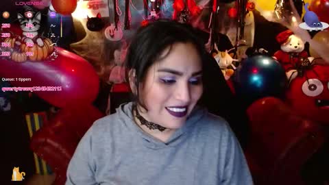 Fetiche Woman online show from 10/30/25, 12:01