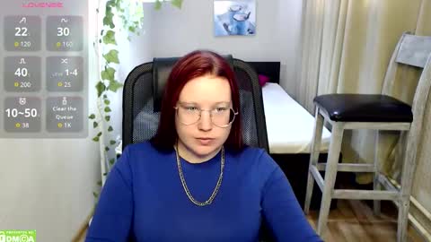 kuri_u online show from 02/27/26, 08:36