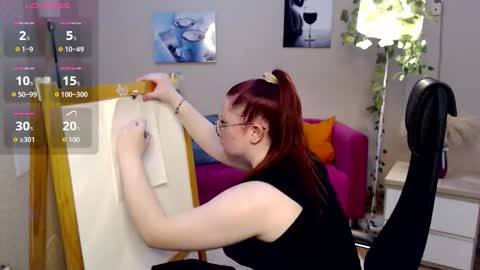 kuri_u online show from 03/09/26, 11:14