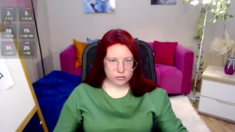 kuri_u online show from 03/21/26, 09:25