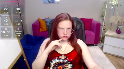 kuri_u online show from 04/17/26, 11:46