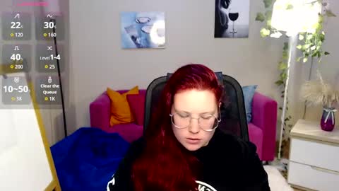 kuri_u online show from 04/23/26, 10:47