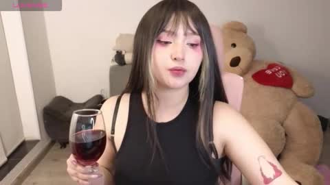 Snapshot of kurochan420 chatting on 03/15/26, 03:12 Andy online show from 03/15/26, 03:12