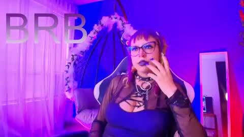 Snapshot of kuromi_purple chatting on 07/07/26, 12:20 Kuromi online show from 07/07/26, 12:20